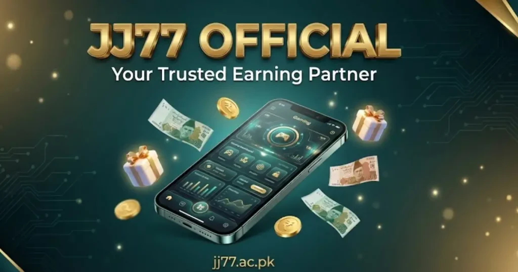 JJ77 Games Online